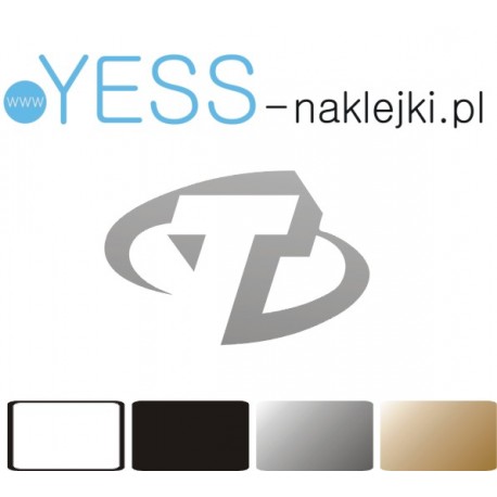 TREK logo naklejka na rower gravel, górski, mtb, szosowy, crossowy, trekkingowy, elektryczny, mtb, YESS Naklejki.pl