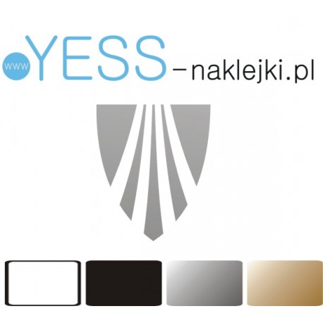 TREK logo naklejka na rower gravel, górski, mtb, szosowy, crossowy, trekkingowy, elektryczny, mtb, YESS Naklejki.pl