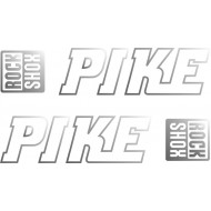 PIKE ROCK SHOX 131C