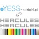 HERCULES naklejki zastępcze na rower damski, męski, górski, mtb, szosowy, trekkingowy, miejski - YESS Naklejki