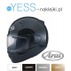 ARAI naklejka zamiennik na kask motocyklowy, kask ARAI REBEL, kask ARAI PROFILE-V   YESS Naklejki.pl
