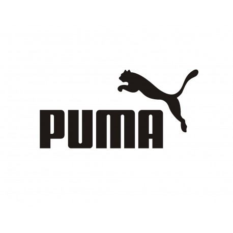 PUMA termo naprasowanka, PUMA prasowanka, zamiennik na odzież, koszulka, t-shirt, kurtka, bluza, YESS Naklejki.pl