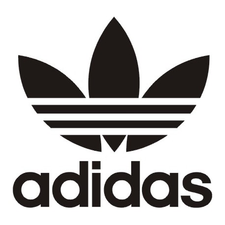 ADIDAS termo naprasowanka, ADIDAS prasowanka, zamiennik na odzież, koszulka, t-shirt, kurtka, bluza, YESS Naklejki.pl