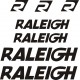 RALEIGH  168-2B