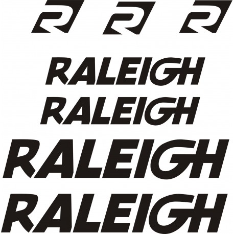 RALEIGH  168-2B