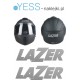 LAZER  naklejka na kask motocyklowy, na kask rowerowy, na kask narciarski, na kask snowboardowy - YESS Naklejki