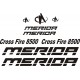 MERIDA CROSS 8500 20-3C