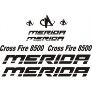 MERIDA CROSS 8500 20-3C