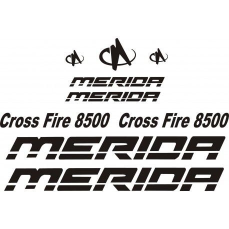 MERIDA CROSS 8500 20-3C