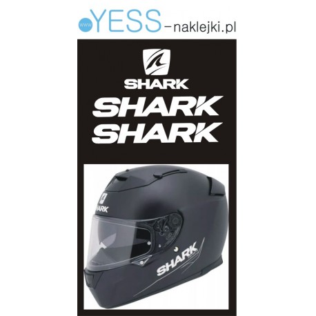 SHARK naklejki na kask motocyklowy SHARK SPEED-R SERIES 2