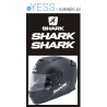 SHARK naklejki na kask motocyklowy SHARK SPEED-R SERIES 2