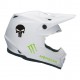 PUNISHER MONSTER ENERGY naklejki tuningowe na kask, rower, motocykl, quad, skuter - YESS Naklejki