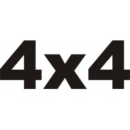 4x4