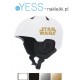 STAR WARS logo,  GWIEZDNE WOJNY naklejki kask narciarski, kask snowboardowy, kask motocyklowy, kask rowerowy, kask hulajnoga