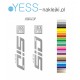 SID ROCK SHOX SELECT SL+ naklejki zamienniki na amortyzator widelec  YESS Naklejki
