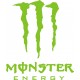 MONSTER ENERGY 40x50cm