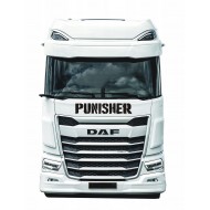 PUNISHER  Off Road Naklejki na samochód Terenowy drzwi  Jeep Toyota Honda Land Rover  Nissan Suzuki Subaru Mitsubishi