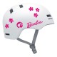 Barbie naklejki na kask na rower dziecięcy  rower dla dziewczynki  - YESS Naklejki