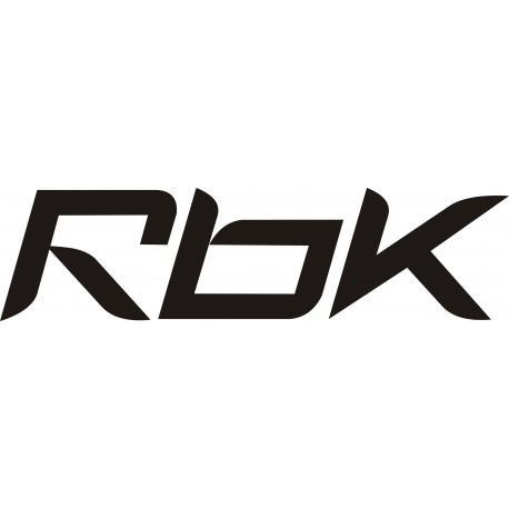 REEBOK termo naprasowanka, REEBOK prasowanka, zamiennik na odzież, koszulka, t-shirt, kurtka, bluza, YESS Naklejki.pl