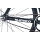 SHIMANO naklejki tuningowe na rower, akcesoria rowerowe 