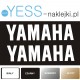 YAMAHA  FAZER R1 R6  naklejki tuningowe na motocykl, skuter, quad, naklejki na owiewke,  TUNING Motoryzacjny- YESS Naklejki