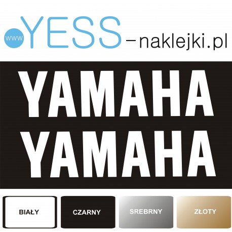 YAMAHA  FAZER R1 R6  naklejki tuningowe na motocykl, skuter, quad, naklejki na owiewke,  TUNING Motoryzacjny- YESS Naklejki