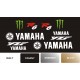 YAMAHA  R6 zamiennik  naklejki tuningowe na motocykl,  TUNING Motoryzacjny- YESS Naklejki