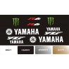 YAMAHA  R6 zamiennik  naklejki tuningowe na motocykl,  TUNING Motoryzacjny- YESS Naklejki