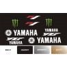 YAMAHA  R1 zamiennik  naklejki tuningowe na motocykl,  TUNING Motoryzacjny- YESS Naklejki