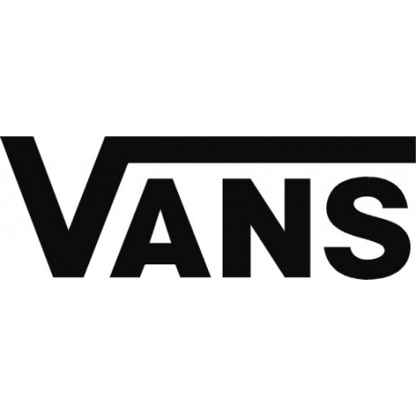 VANS  termo naprasowanka, VANS  prasowanka, zamiennik na odzież, koszulka, t-shirt, kurtka, bluza, YESS Naklejki.pl