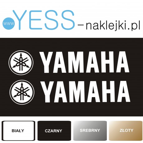 YAMAHA  FAZER R1 R6  naklejki tuningowe na motocykl, skuter, quad, naklejki na owiewke,  TUNING Motoryzacjny- YESS Naklejki
