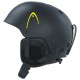 HEAD naklejka na kask narciarski snowboardowy rowerowy TUNING