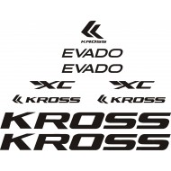KROSS EVADO 5-8C