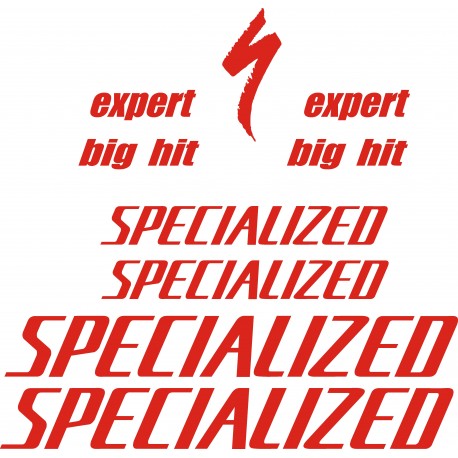 SPECIALIZED BIG HIT EXPERT   11-10