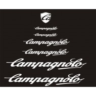 CAMPAGNOLO naklejki zastępcze na rower górski mtb szosowy trekkingowy gravel miejski elektryczny damski męski