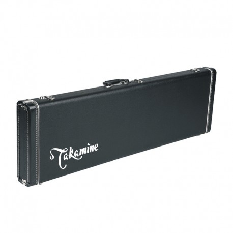 TAKAMINE LOGO naklejka na case futerał  YESS Naklejki