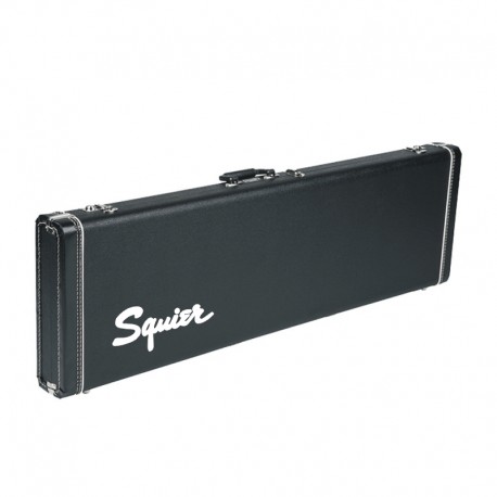 Squier LOGO naklejka na case futerał  YESS Naklejki
