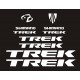 TREK naklejki zastępcze na rower górski mtb,rower szosowy,rower trekkingowy,rower miejski,rower damski,rower męski,  allegro,olx