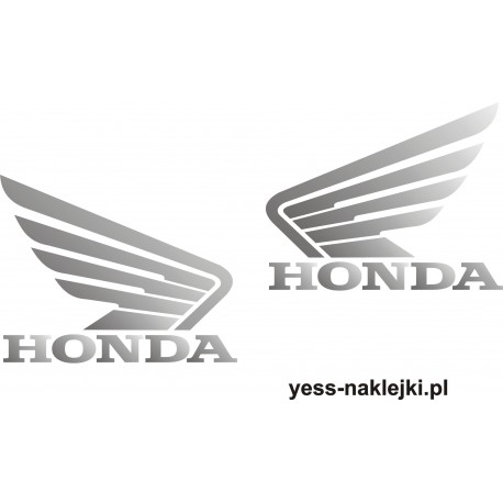 HONDA CBR CB HORNET SKRZYDEŁKA naklejki owiewka motocykl