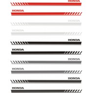 HONDA CR-V, ACCORD, CIVIC  pasy boczne na samochód 180cm