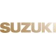 SUZUKI  LOGO NAPIS naklejki owiewki motocykl kask