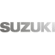 SUZUKI  LOGO NAPIS naklejki owiewki motocykl kask