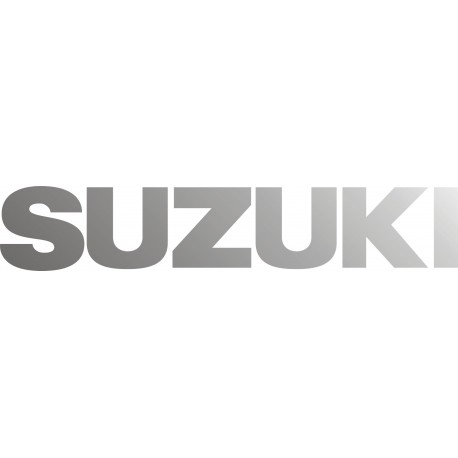 SUZUKI  LOGO NAPIS naklejki owiewki motocykl kask