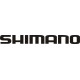 SHIMANO 65cm naklejka rower rama samochód 