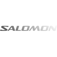 SALOMON l naklejka na kask narciarski snowboardowy rowerowy TUNING