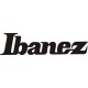 Ibanez Custom logo naklejka na gitarę