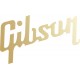 Gibson   logo naklejka na gitarę