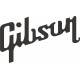 Gibson   logo naklejka na gitarę