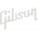 Gibson   logo naklejka na gitarę