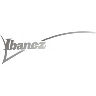 Ibanez V  Custom logo naklejka na gitarę